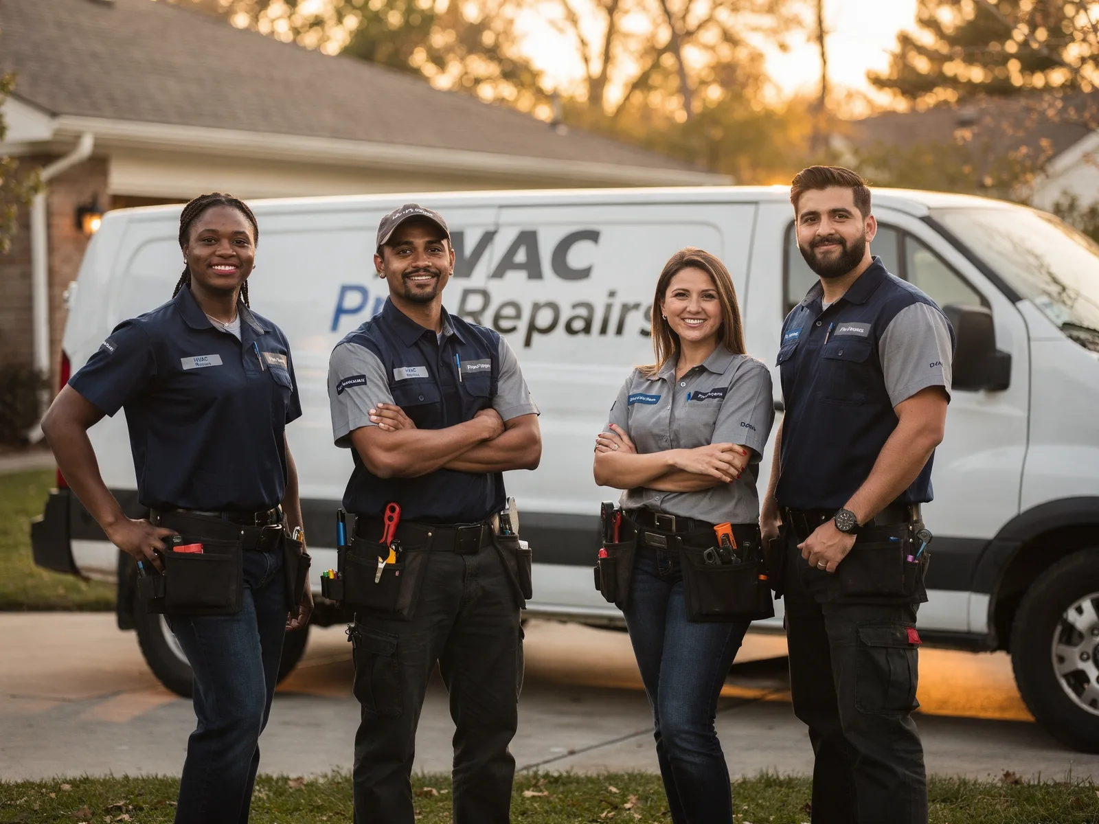 Heat Pump Repair company in Reno, PA